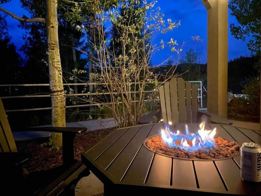 Sundog Condo In Granby Ranch Экстерьер фото