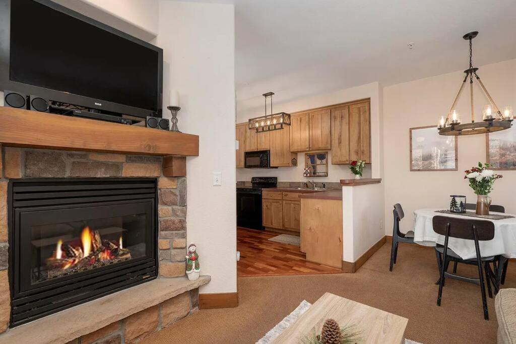 Sundog Condo In Granby Ranch Экстерьер фото