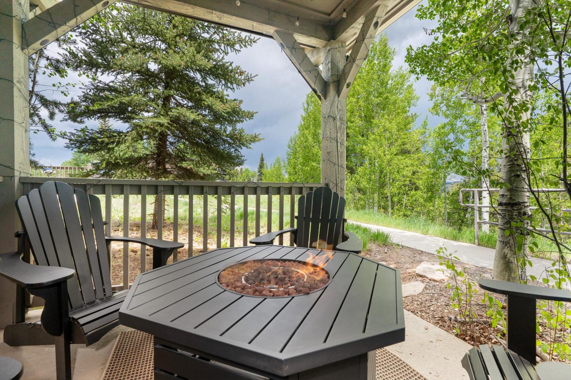 Sundog Condo In Granby Ranch Экстерьер фото