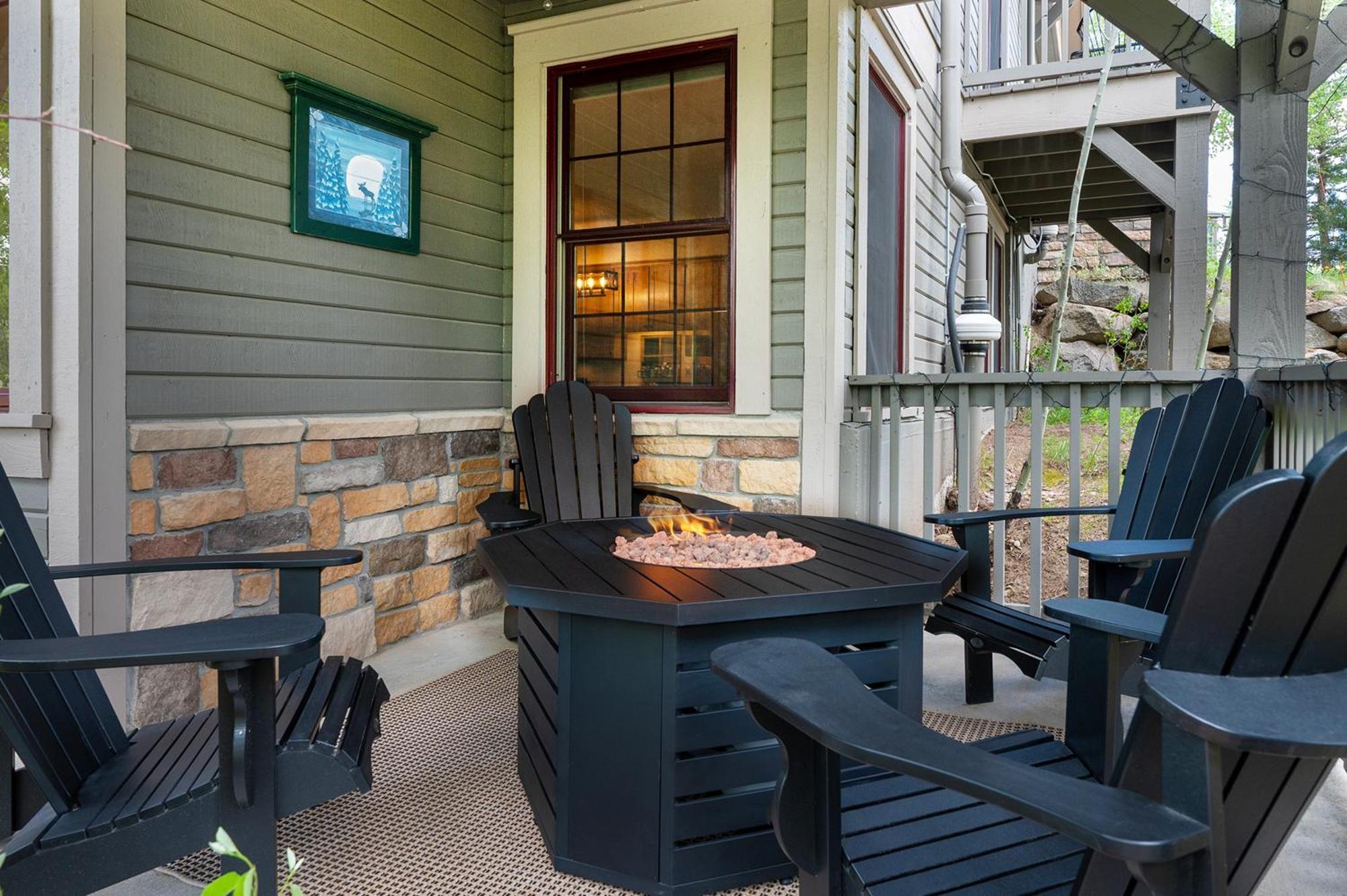 Sundog Condo In Granby Ranch Экстерьер фото