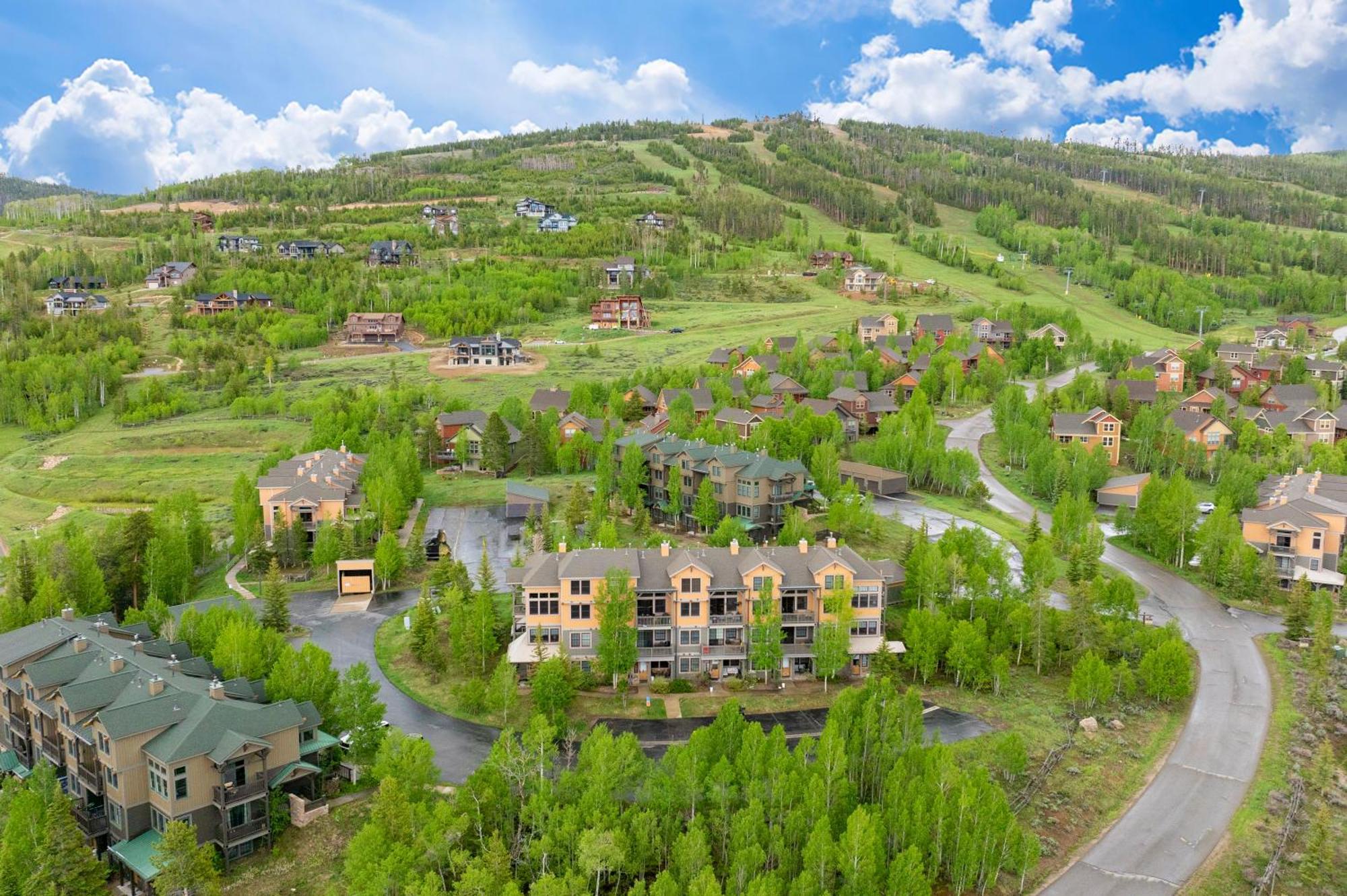 Sundog Condo In Granby Ranch Экстерьер фото