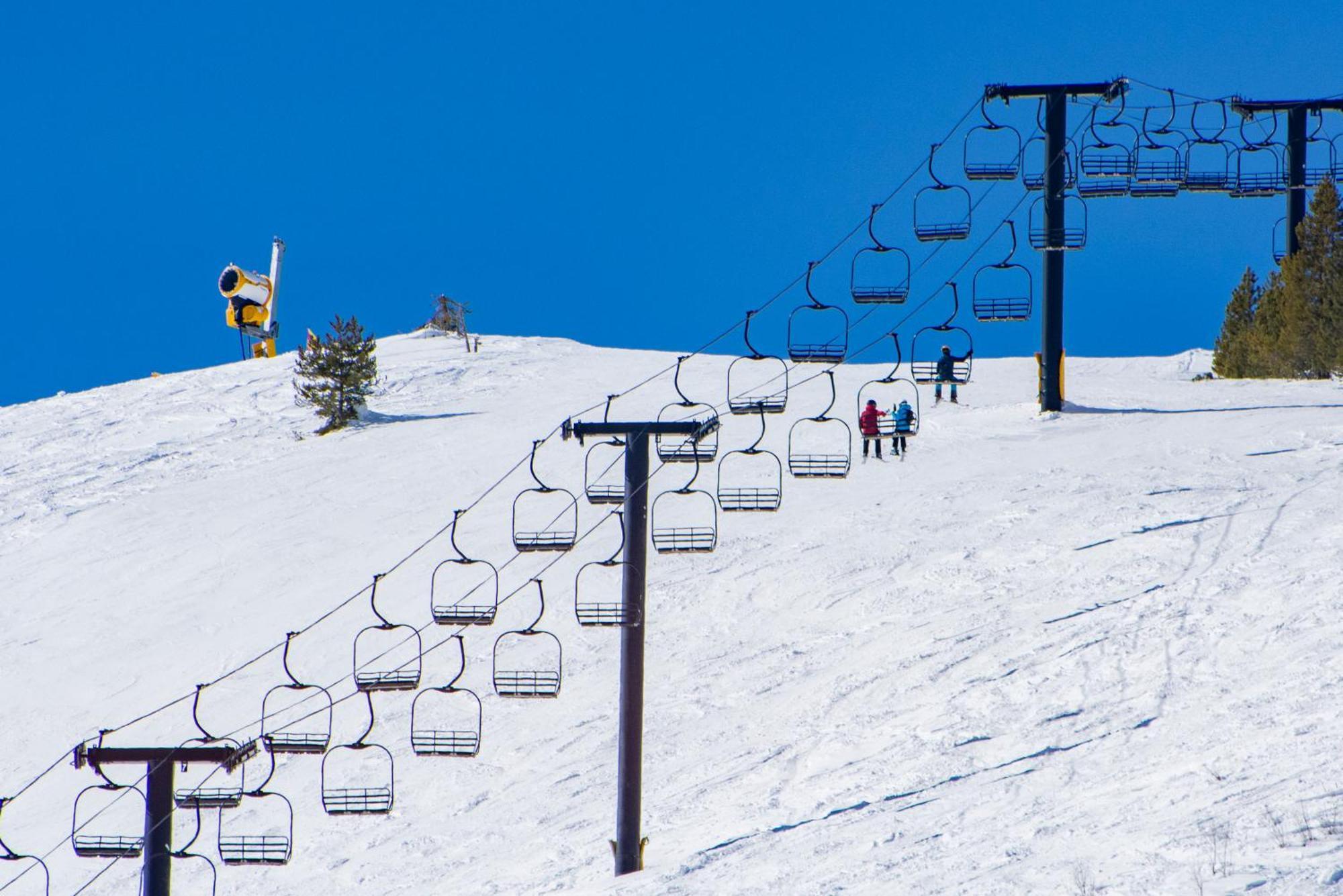Sundog Condo In Granby Ranch Экстерьер фото