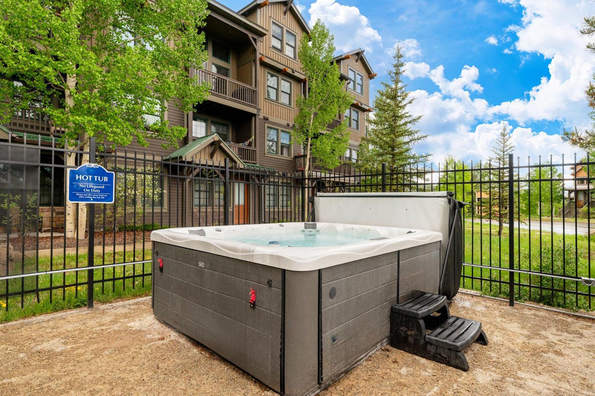 Sundog Condo In Granby Ranch Экстерьер фото