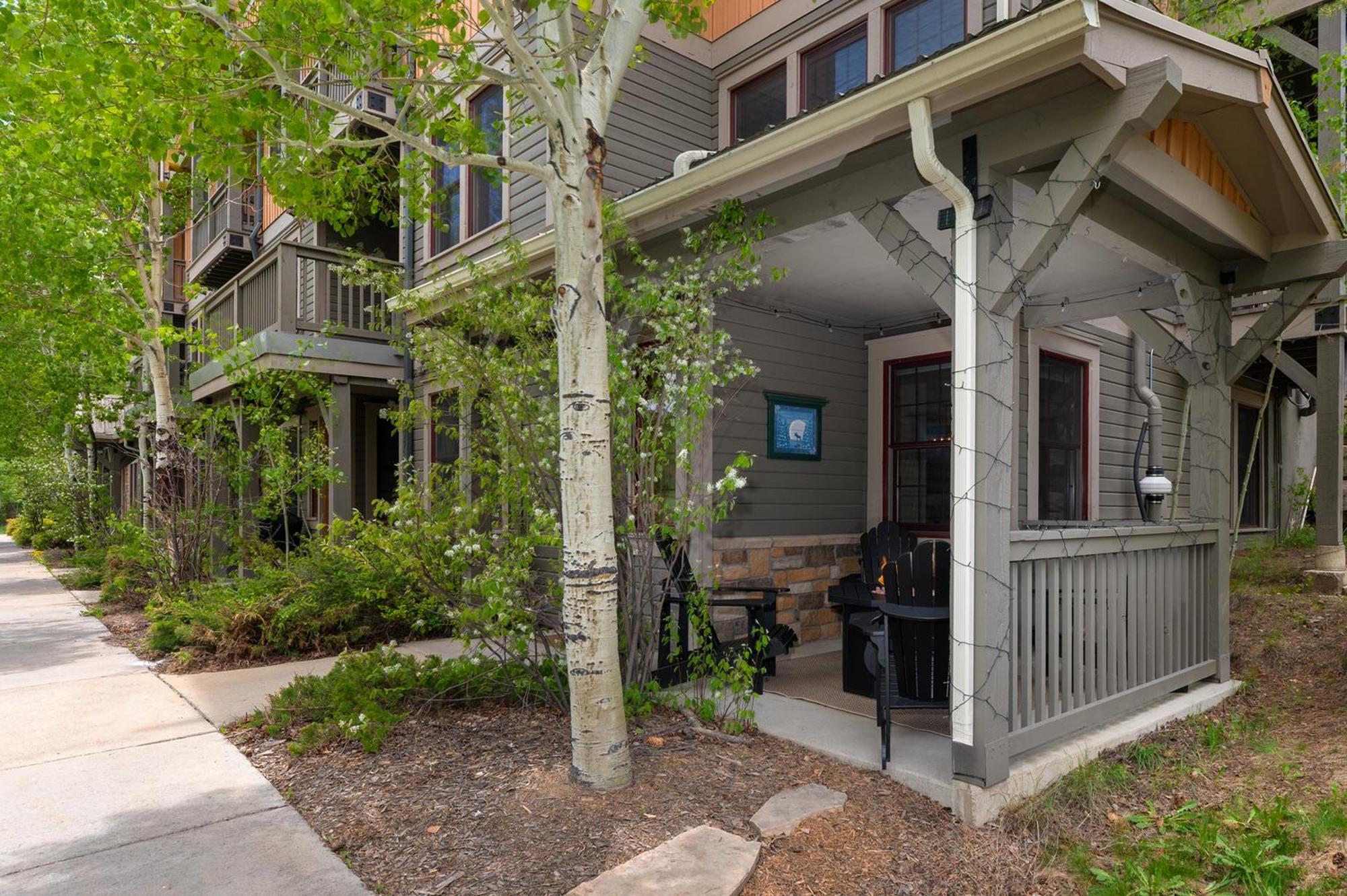 Sundog Condo In Granby Ranch Экстерьер фото