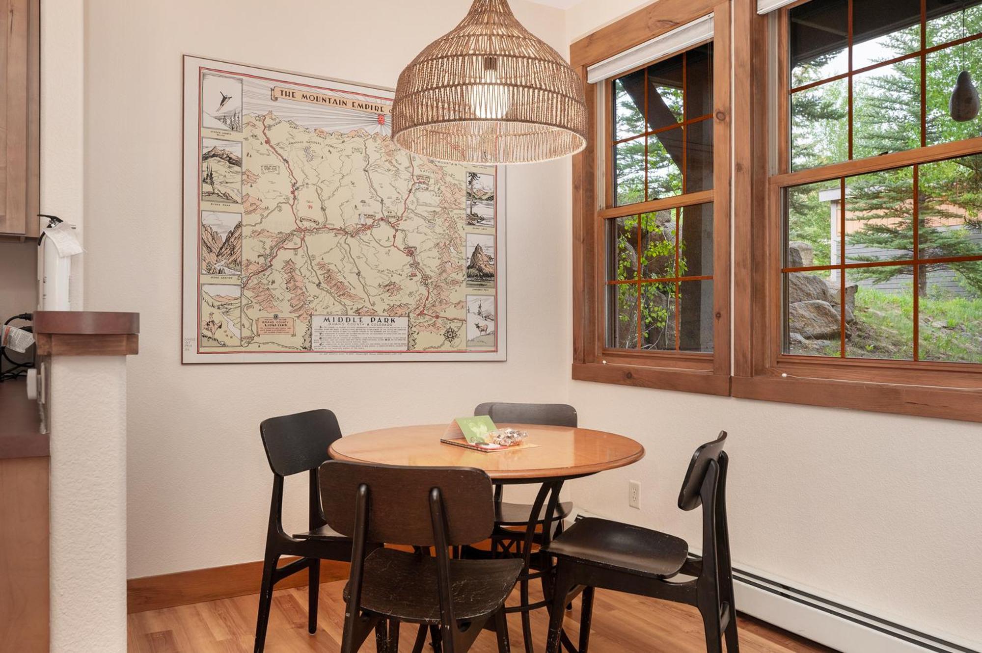 Sundog Condo In Granby Ranch Экстерьер фото
